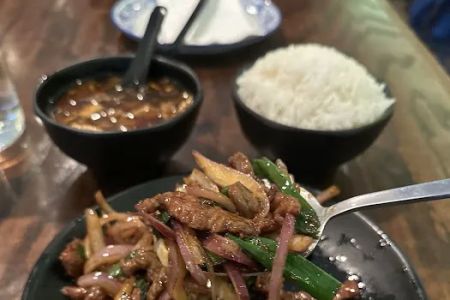 Five Spices House