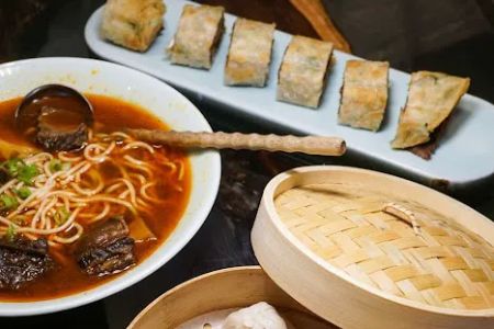 Hundred Miles Chinese Restaurant