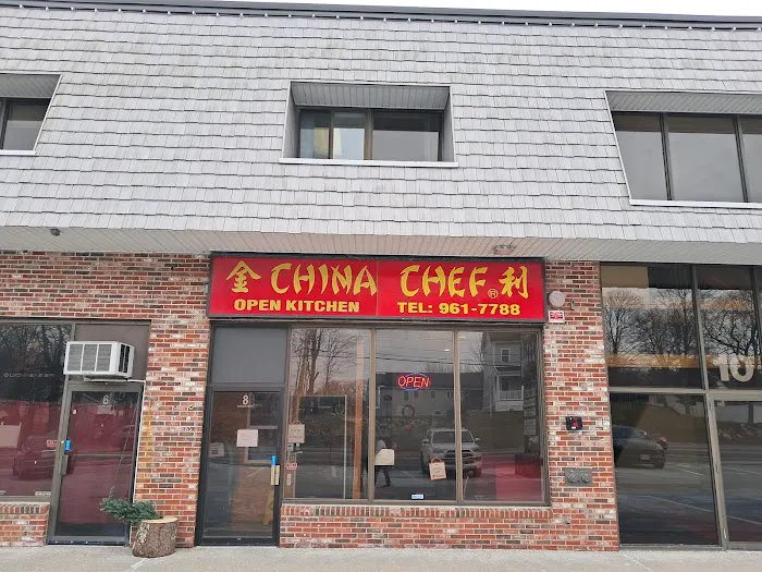 China Chef 8