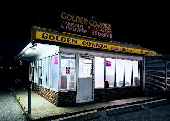 Golden Corner 6