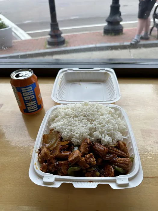 Cathay Kitchen 5