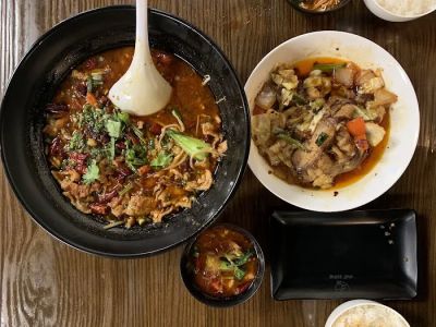 Our Zone 第五空间 家常川菜 0