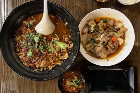 Our Zone 第五空间 家常川菜