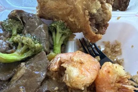 Wong's of Boston Chinese Cuisine