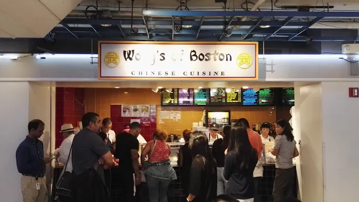Wong's of Boston Chinese Cuisine 6