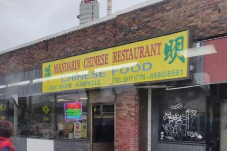 Mandarin Restaurant