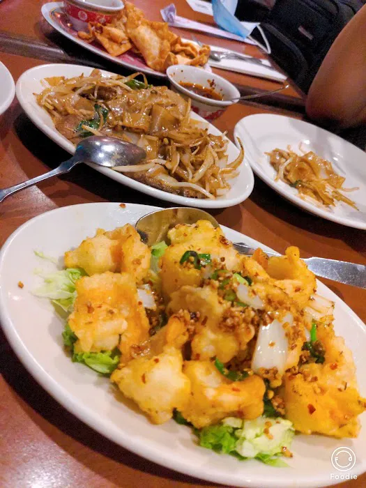 Hong Kong Restaurant (Harvard Square) 4