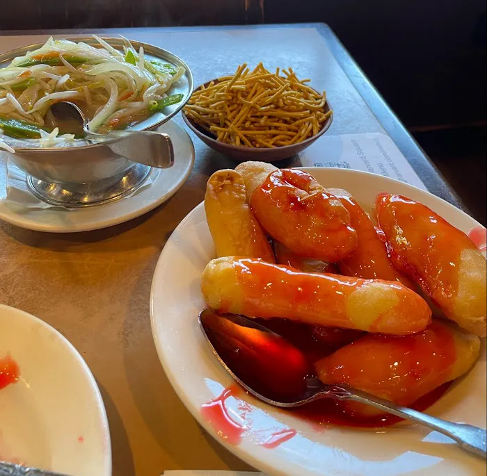 Hong Kong Restaurant (Harvard Square) 6