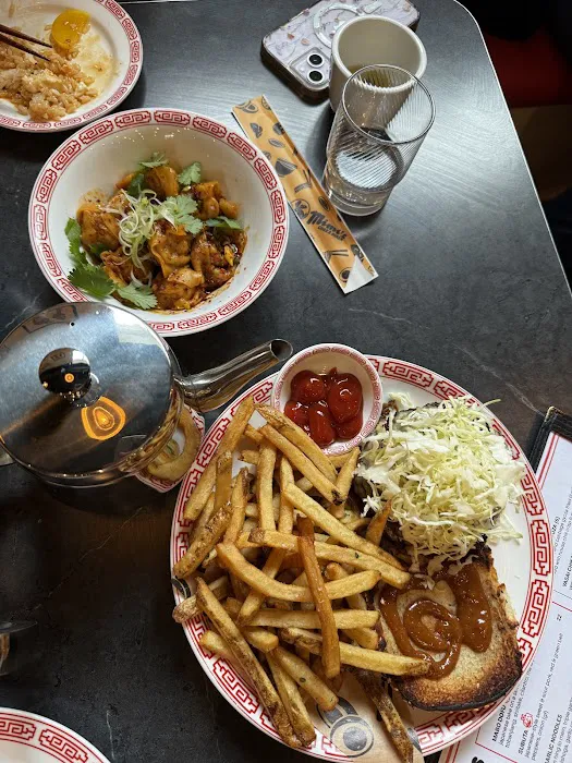 Mimi’s Chūka Diner 9
