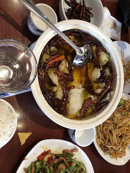 Zoe’s Chinese Restaurant 6