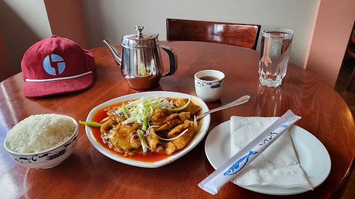 Zoe’s Chinese Restaurant 1