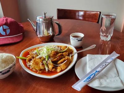 Zoe’s Chinese Restaurant 0