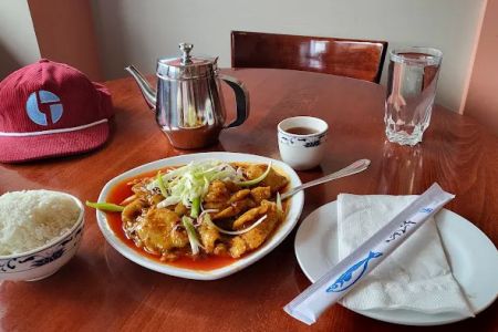 Zoe’s Chinese Restaurant