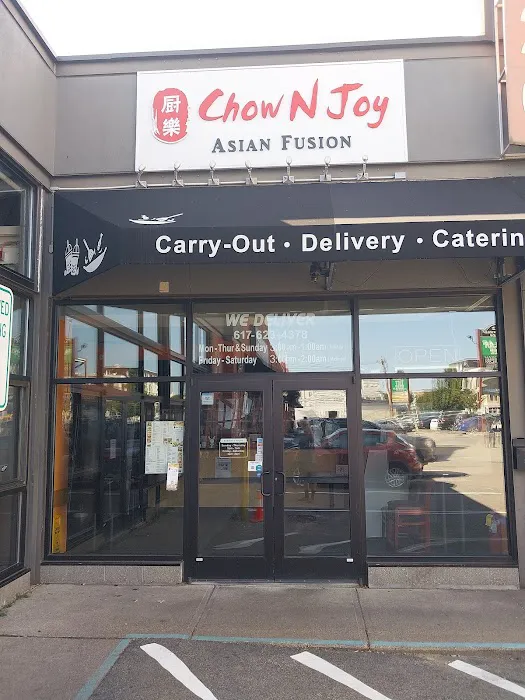 Chow n Joy 7