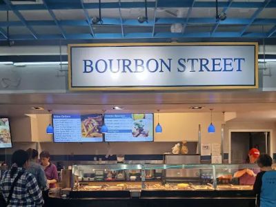 Bourbon street 0
