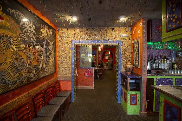 Mandarin Cuisine 6
