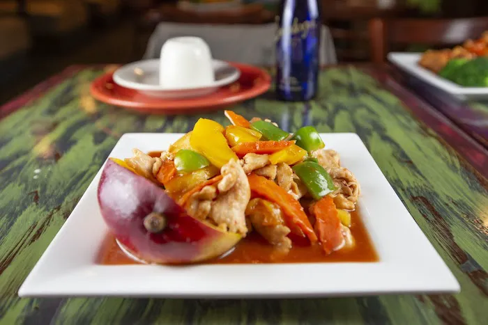 Mandarin Cuisine 2