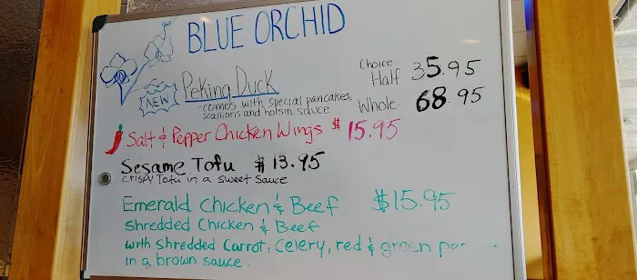 Blue Orchid Chinese Cuisine 9