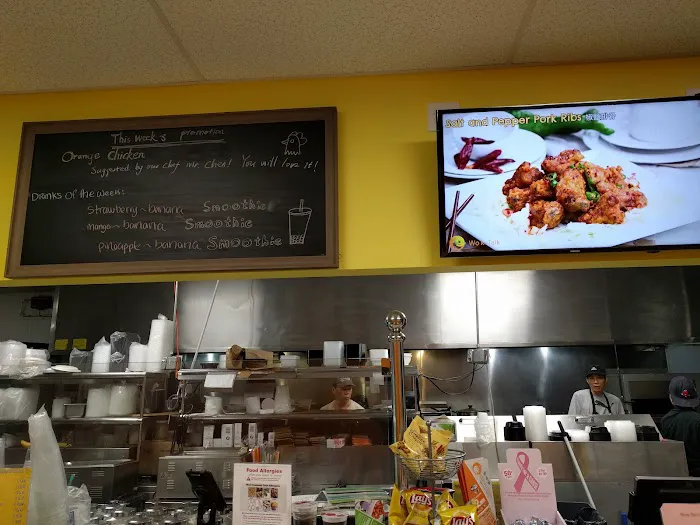 Wok n Talk - Brighton 7
