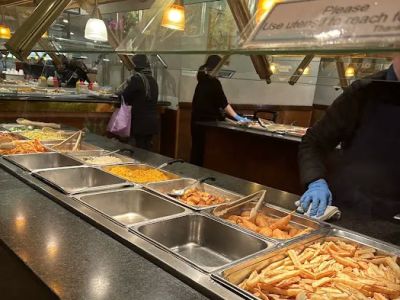 Tin Tin Buffet 0