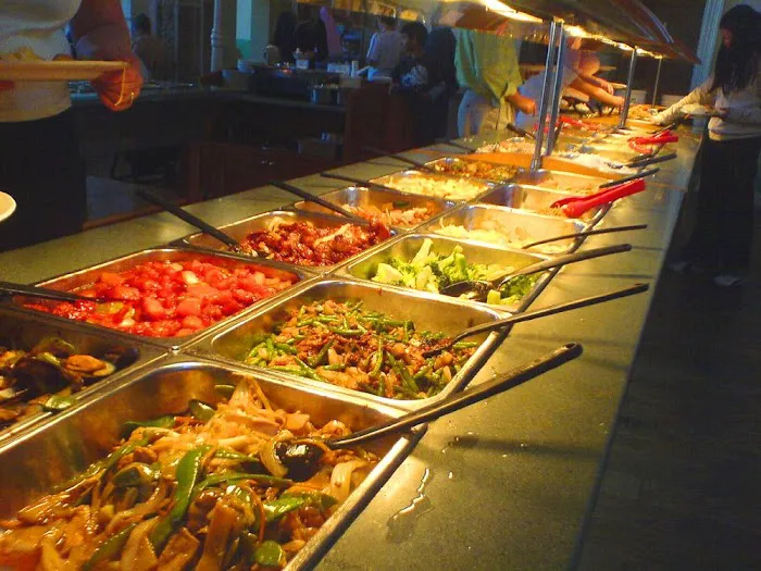 Tin Tin Buffet 6