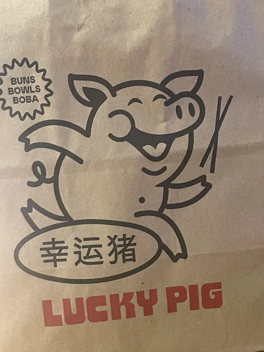 Lucky Pig 5