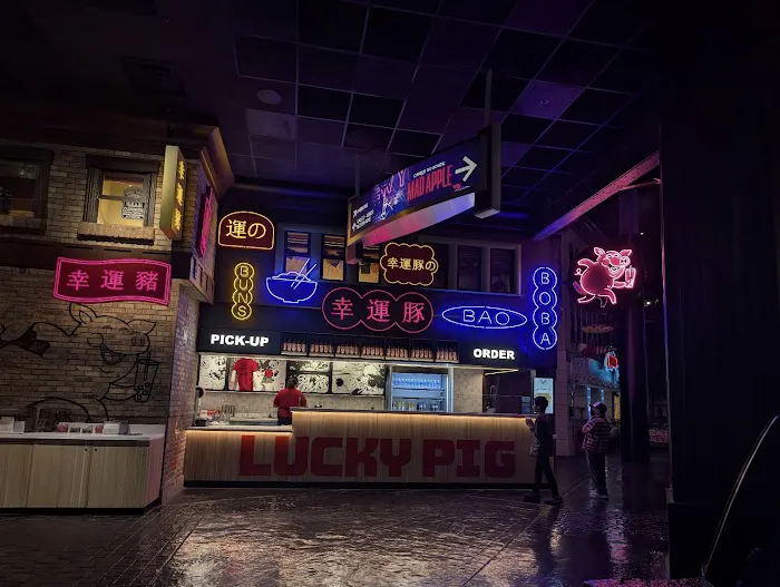 Lucky Pig 1