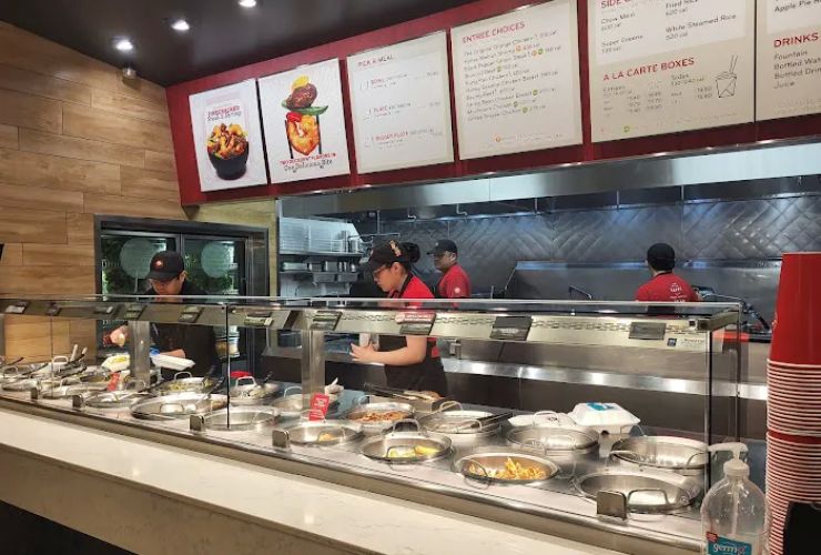 Panda Express 0