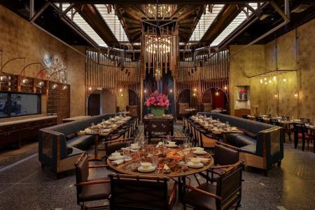 Mott 32 Las Vegas