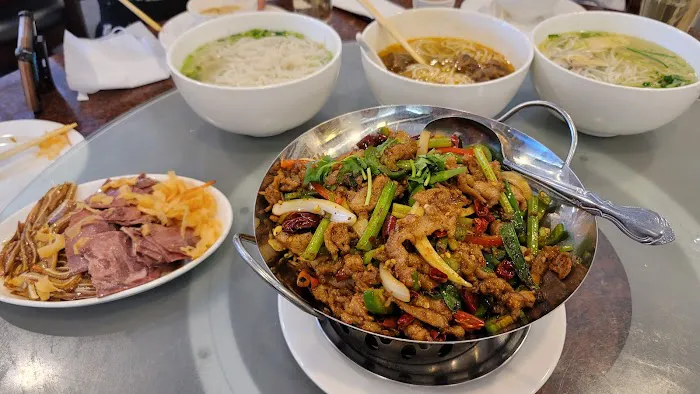 YunNan Garden Restaurant 8