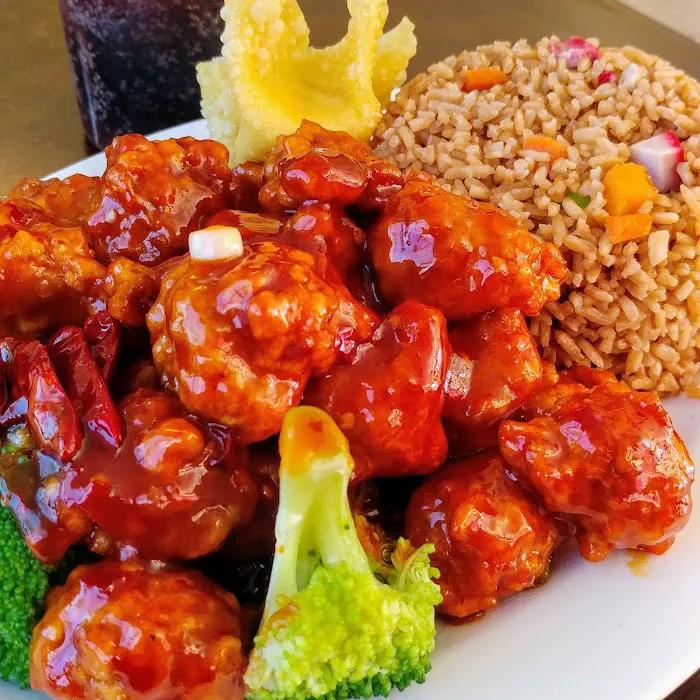 New York Chinese Restaurant 1