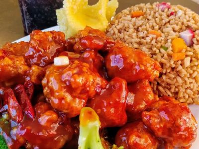 New York Chinese Restaurant 0