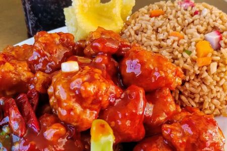 New York Chinese Restaurant
