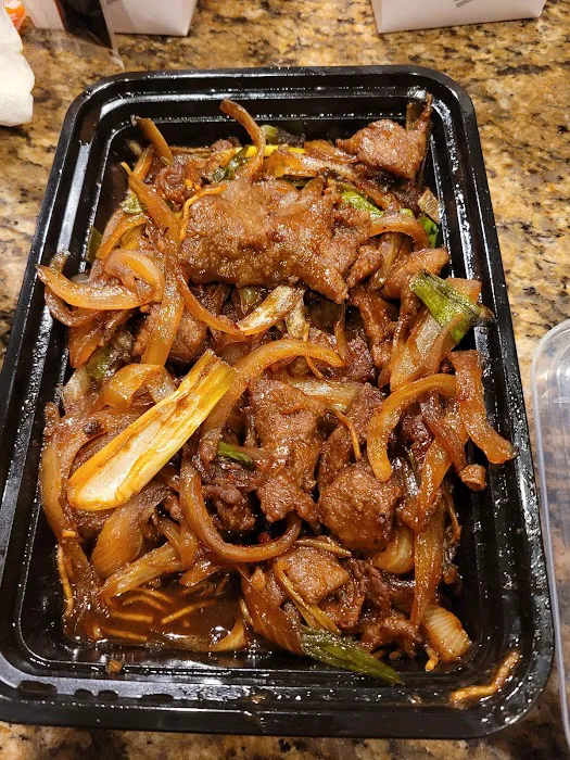 New York Chinese Restaurant 4