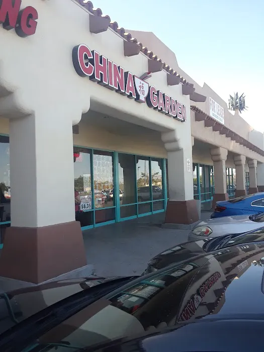 China Garden 5