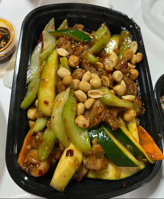 China A Go Go 8