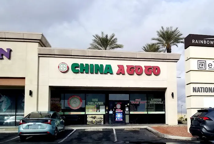 China A Go Go 2