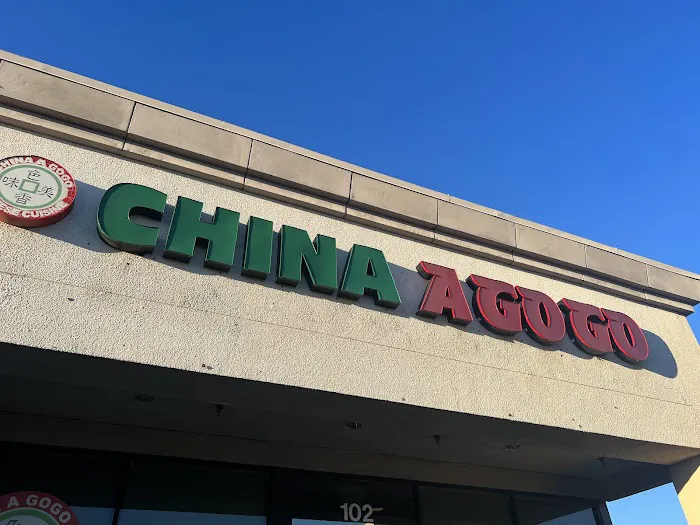 China A Go Go 9