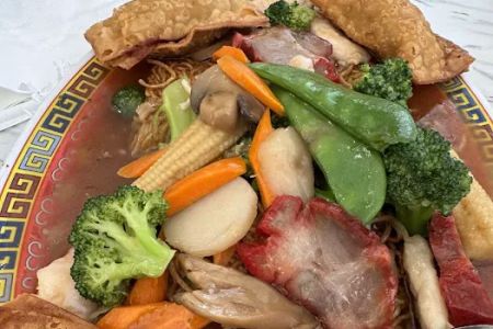Wo Fat Chinese Restaurant