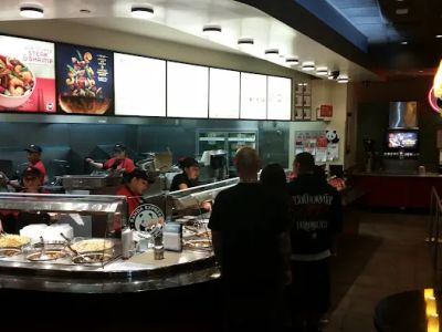 Panda Express 0