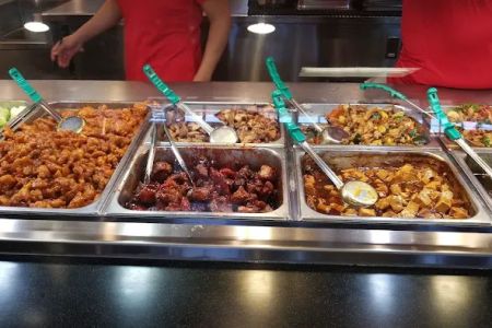 Kung Pao Wok