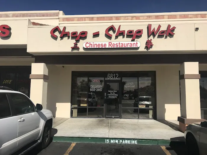 Chop Chop Wok 1