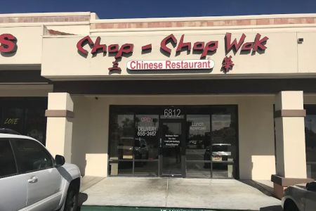 Chop Chop Wok
