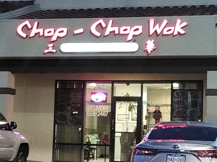 Chop Chop Wok 2