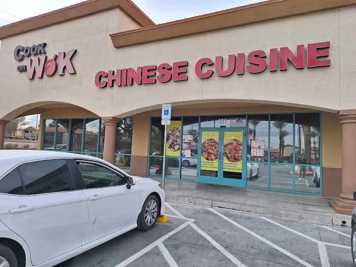 Cook On Wok (Chinese Cusine) 9