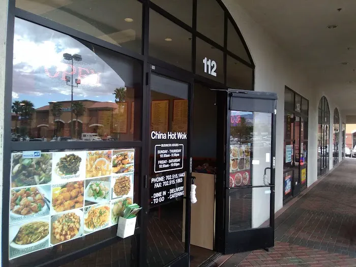 China Hot Wok 9