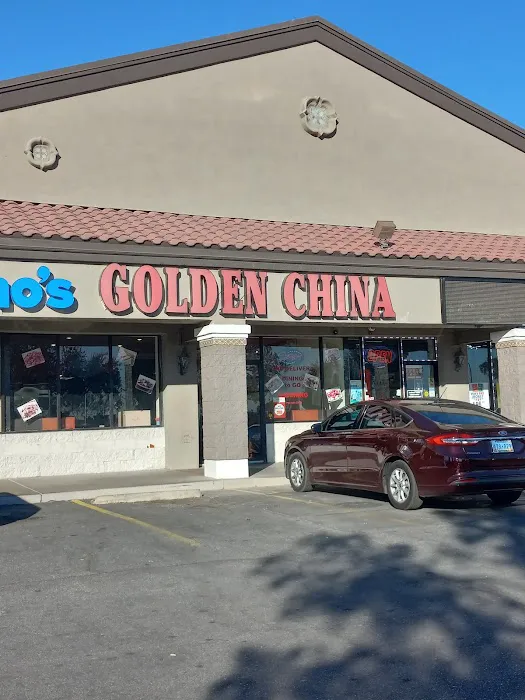 Golden China 1