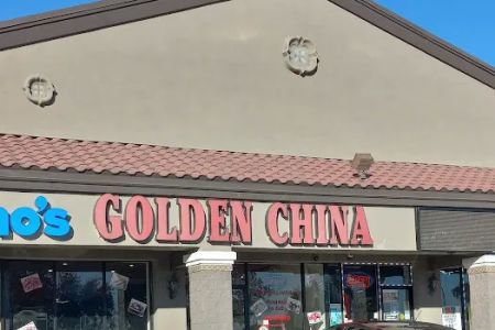 Golden China