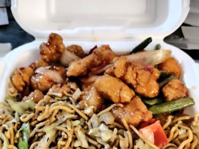 Panda Express 0