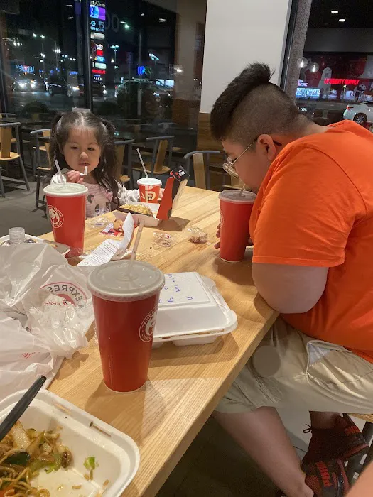 Panda Express 8